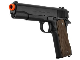 KWA M1911 A1 6mm Green Gas BB Airsoft Pistol