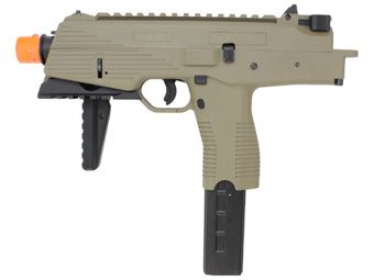 KWA KMP9R NS2 GBB Airsoft SMG