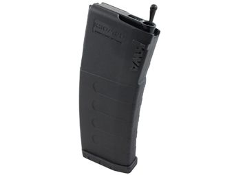 KWA AEG K120C Mid-Cap 3pc Airsoft Magazines
