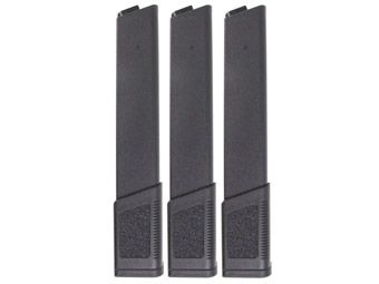 KWA TK.45 Tekken 120rd Airsoft Magazine 3 Pack