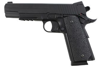 KWC G1911 Fixed Slide CO2 Airsoft Gun