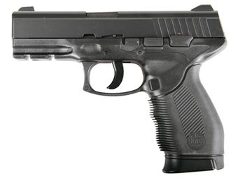 KWC 24/7 Airsoft Pistol - Metal Slide