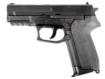 KWC Sig Sauer SP2022 CO2 Airsoft Pistol (Metal Slide)