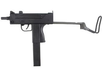 KWC MAC-11 M11 CO2 Airsoft Gun NBB