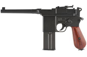 KWC M712 Full Metal Airsoft Gun CO2