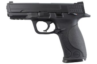 KWC MP40 Airsoft Pistol Metal Blowback