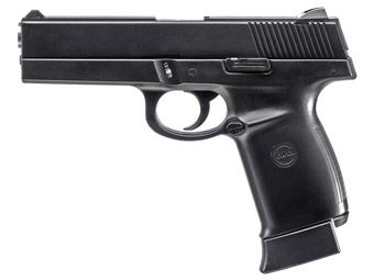 KWC SW40F CO2 Blowback Airsoft Pistol