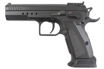 KWC Model 75 TAC Blowback Airsoft Pistol
