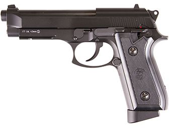 KWC M92 4.5Mm BB Pistol CO2 Blowback