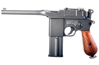 KWC M712 Full Metal BB Gun CO2