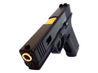 KWC K17 Blowback 4.5mm BB Pistol - CO2