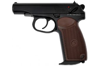 KWC Makarov PM CO2 Blowback BB Pistol