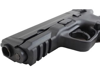 KWC MP40 4.5mm BB Pistol Metal Blowback