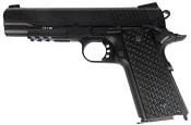 KWC Model M1911 A1 Tac Blowback CO2 Steel BB Pistol (Black)