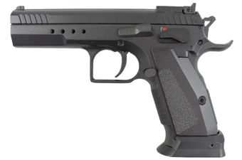 KWC Model 75 TAC Blowback BB Pistol