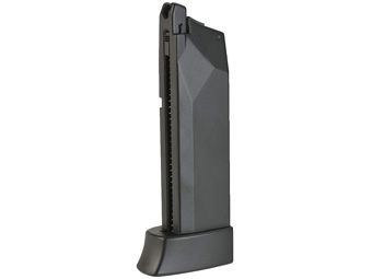 KWC SW40F 26rd Airsoft Gun Magazine