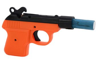 Record Launcher Blank Gun - Single Shot