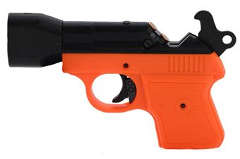 Record Launcher Blank Gun - Double Shot
