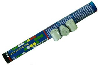 Green Colour Flare - 10pcs Cartridges