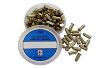 Sellier & Bellot .22 Caliber Long Blanks