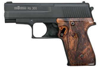 ROHM RG-300 .22 Blank Gun