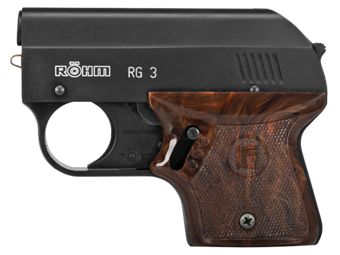 ROHM RG-3 .22 Blank Pistol