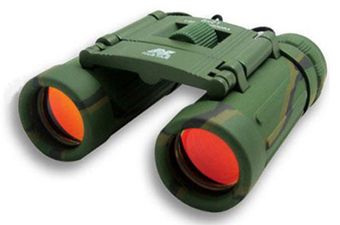 Ncstar 8x21 Camo Prism Binoculars