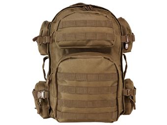 Buy Cheap Ncstar CBT2911Tan Tactical Backpack|ReplicaAirguns.ca