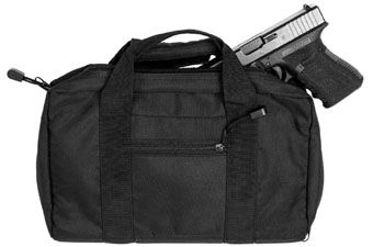 Ncstar Discreet Pistol Case