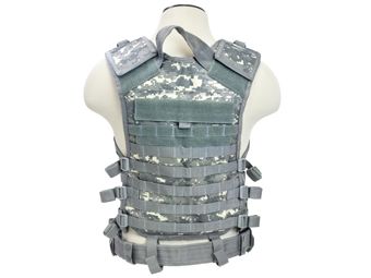 Ncstar Molle/Pals Tactical Mesh Vest - Large
