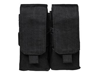 Ncstar VISM AR15/M4/AK Quad Mag Pouch