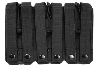 NcSTAR Triple AR Magazine Pouch