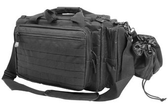 NcSTAR Tactical Range Bag System