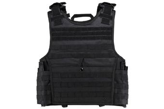 NcSTAR Expert MOLLE Small Plate Carrier