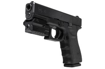 NcSTAR Pistol Laser Sight w/ KeyMod Undermount
