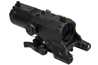 NcStar ECO MOD2 4x34 Aluminum Scope