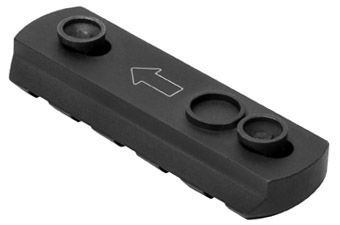 NcStar Keymod Picatinny Rail - 3 Km Slots