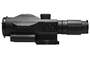 NcSTAR VISM GEN3 SRT P4 Sniper 3-9x40 Scope