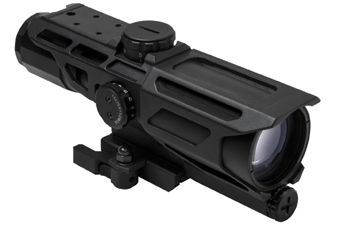 NcSTAR VISM GEN3 Mark III Mil Dot 3-9x40 Scope