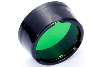 Nitecore 25.4Mm Green Flashlight Filter