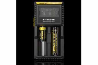 Nitecore D2 Universal Smart Charger