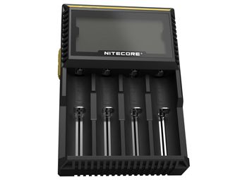 Nitecore D4 Universal Smart Charger