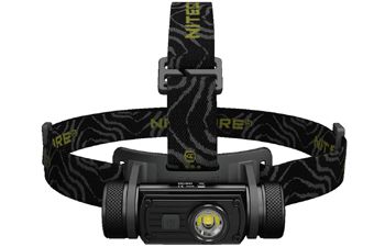 Nitecore 1000 Lumens HC60 Headlamp
