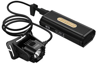 Nitecore HC70 1000 Lumen Headlamp