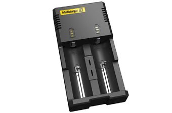 Nitecore I2 Intellicharger Battery Charger