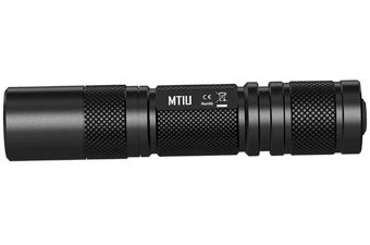 Nitecore Ultraviolet MT1U Flashlight