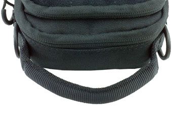 Nitecore NDP10 Rubber MOLLE Pouch