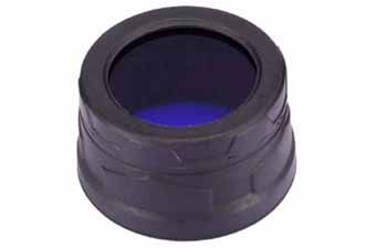Nitecore 40Mm Blue Flashlight Filter