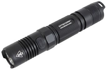Nitecore 1000 Lumen XP-L HI V3 Tactical LED Flashlight