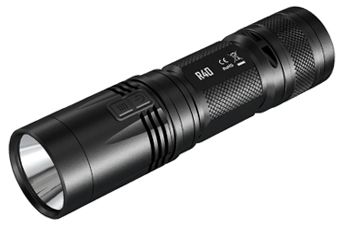 Nitecore R40 1000 Lumens Tactical LED Flashlight